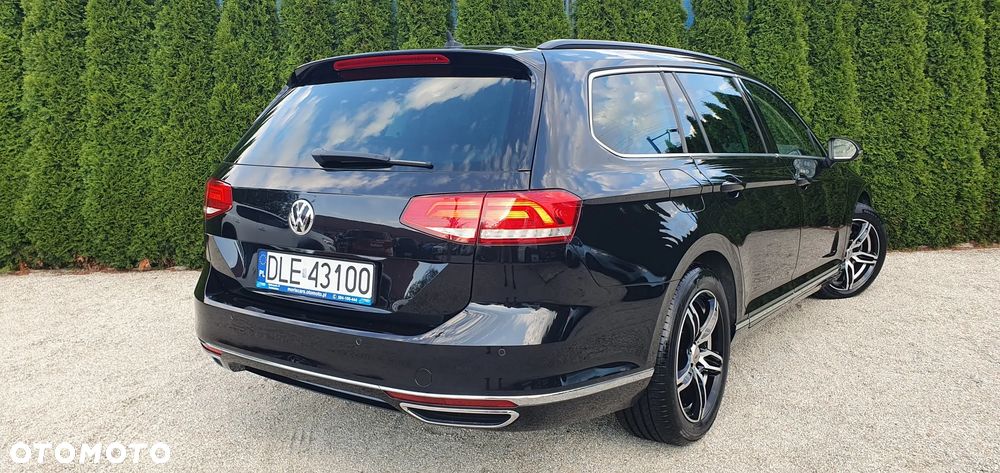 Volkswagen Passat 2.0 TDI SCR (BlueMotion Technology) DSG Highline - 7
