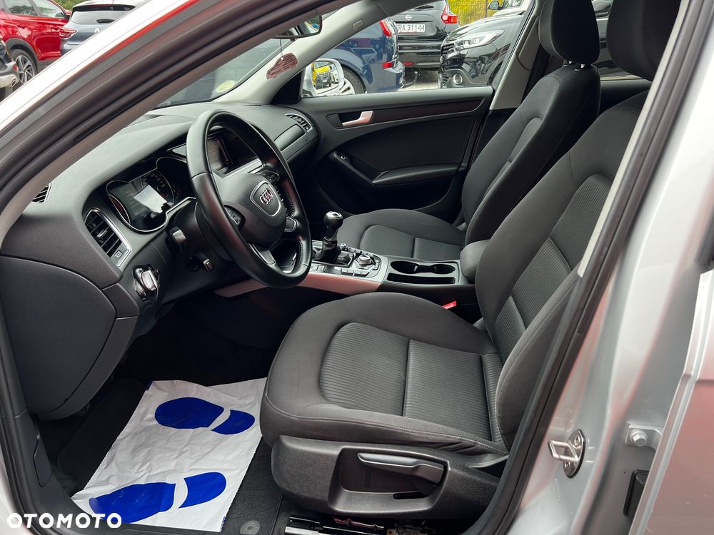 Audi A4 Avant 2.0 TDI e DPF Ambition - 5