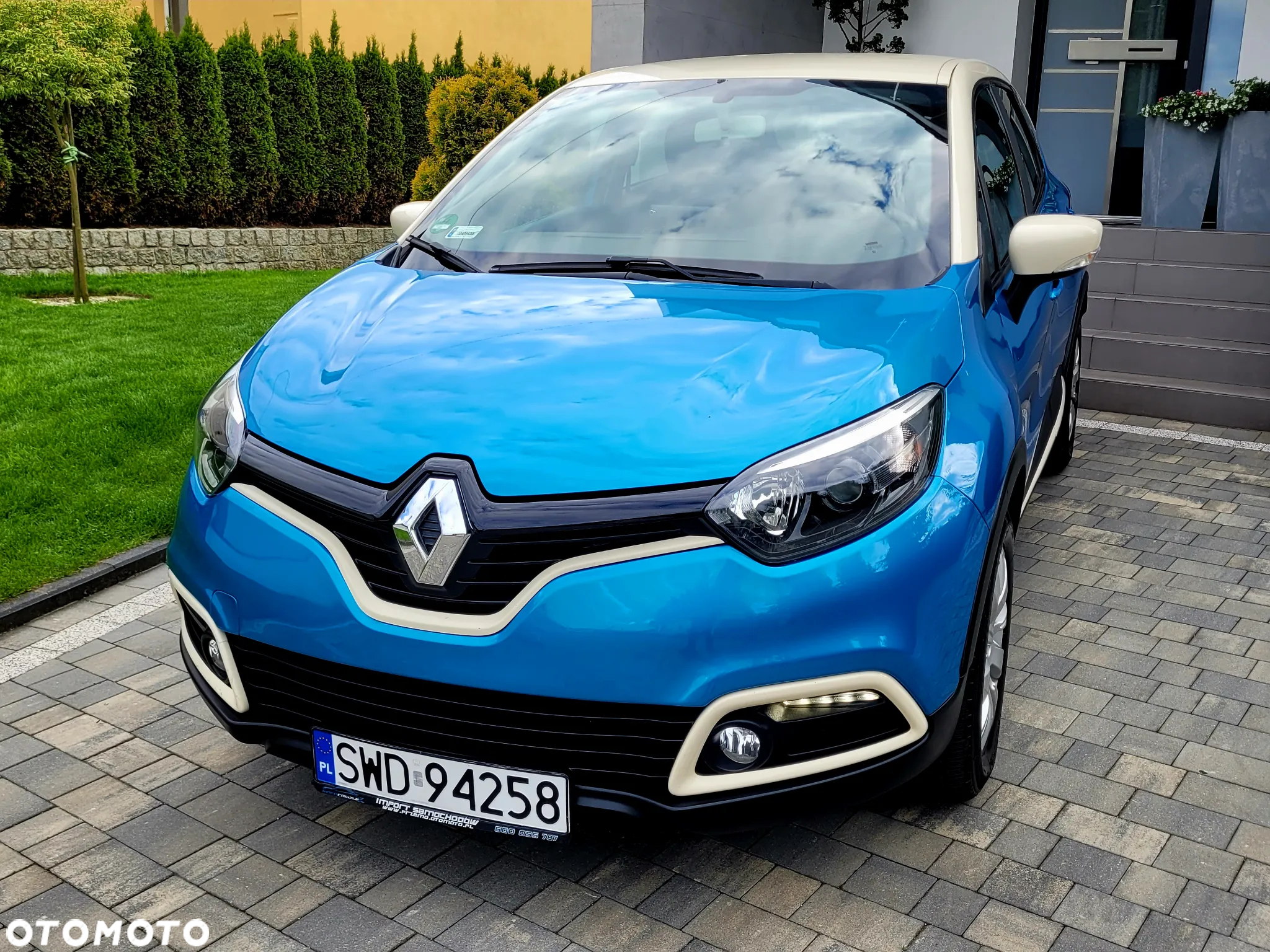 Renault Captur 0.9 Energy TCe Alize - 2