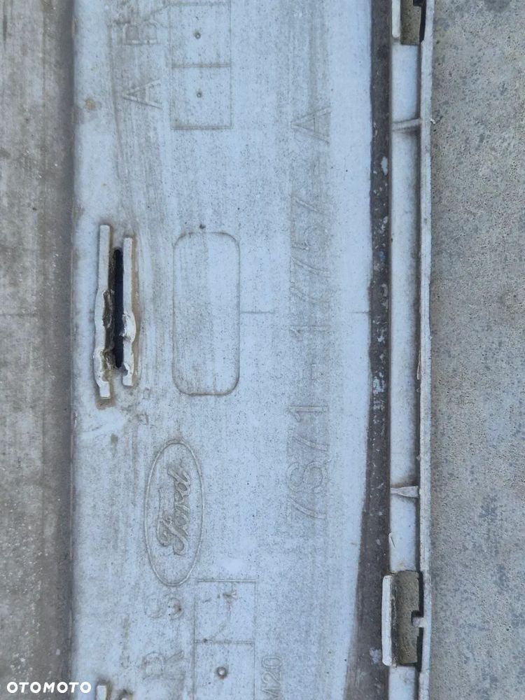 ZDERZAK FORD MONDEO IV / V  TYŁ / PRZÓD - 24