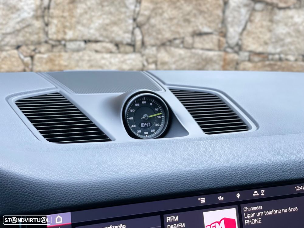 Porsche Cayenne Coupé E-Hybrid Tiptronic S - 37