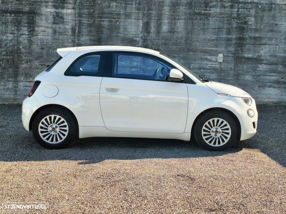 Fiat 500e Action - 26
