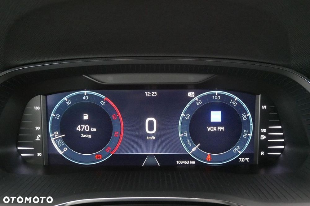 Skoda Octavia 2.0 TDI Style DSG - 9