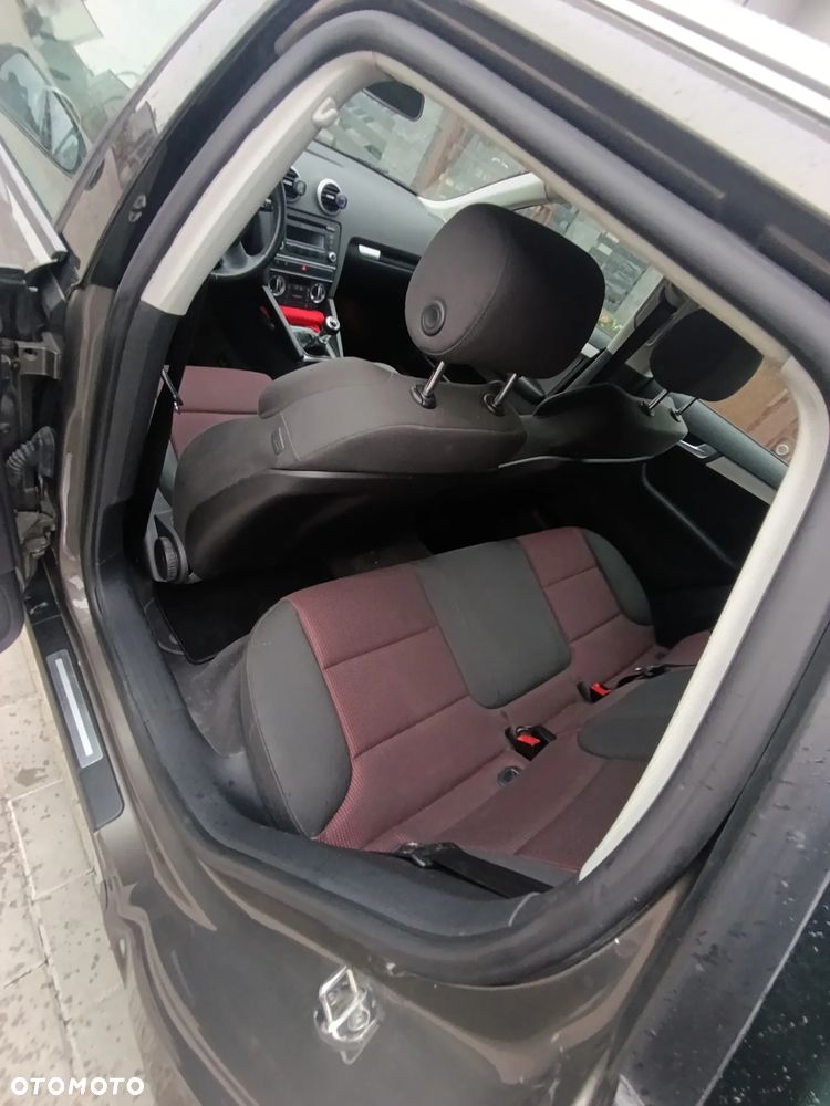 Audi A3 Sportback - 7