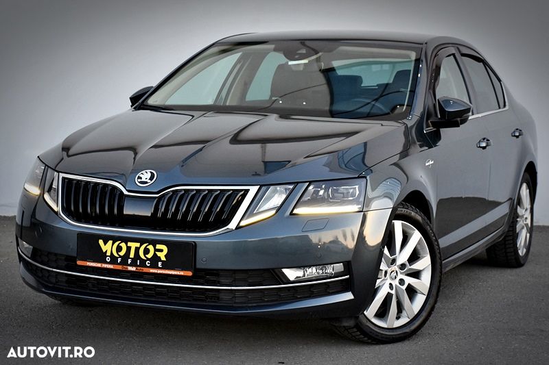 Skoda Octavia 2.0 TDI 4X4 DSG Laurin&Klement - 1