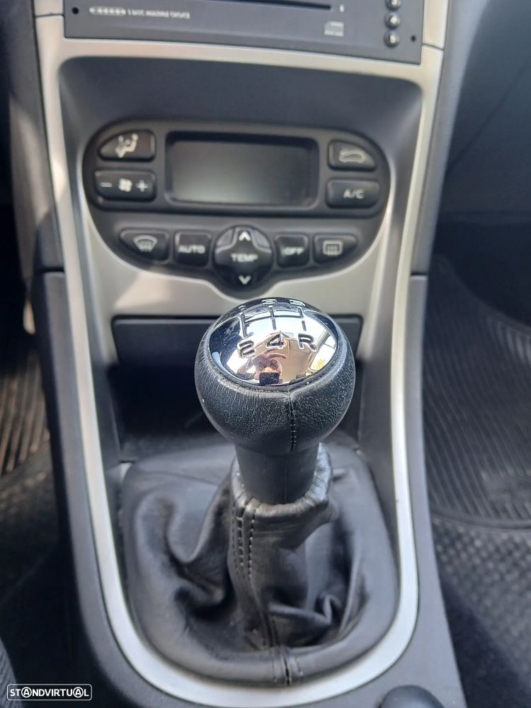 Peugeot 307 1.4 HDi Navtech - 10