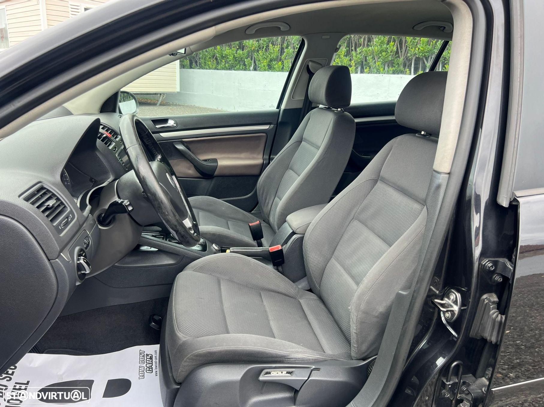 VW Golf 2.0 TDi Sport DSG - 6