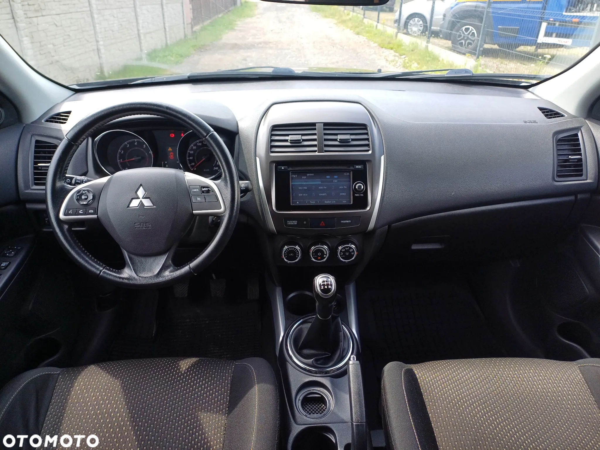 Mitsubishi ASX 1.6 2WD Edition 100 - 7