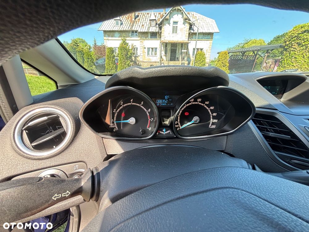 Ford Fiesta 1.0 Gold X - 8