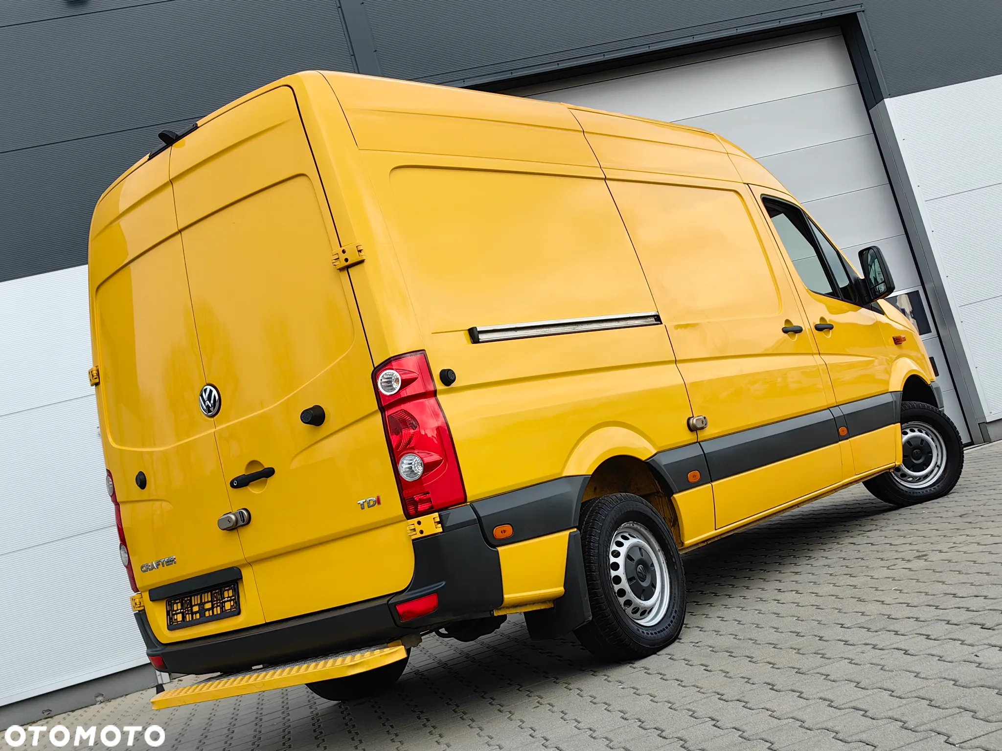 Volkswagen Crafter - 28