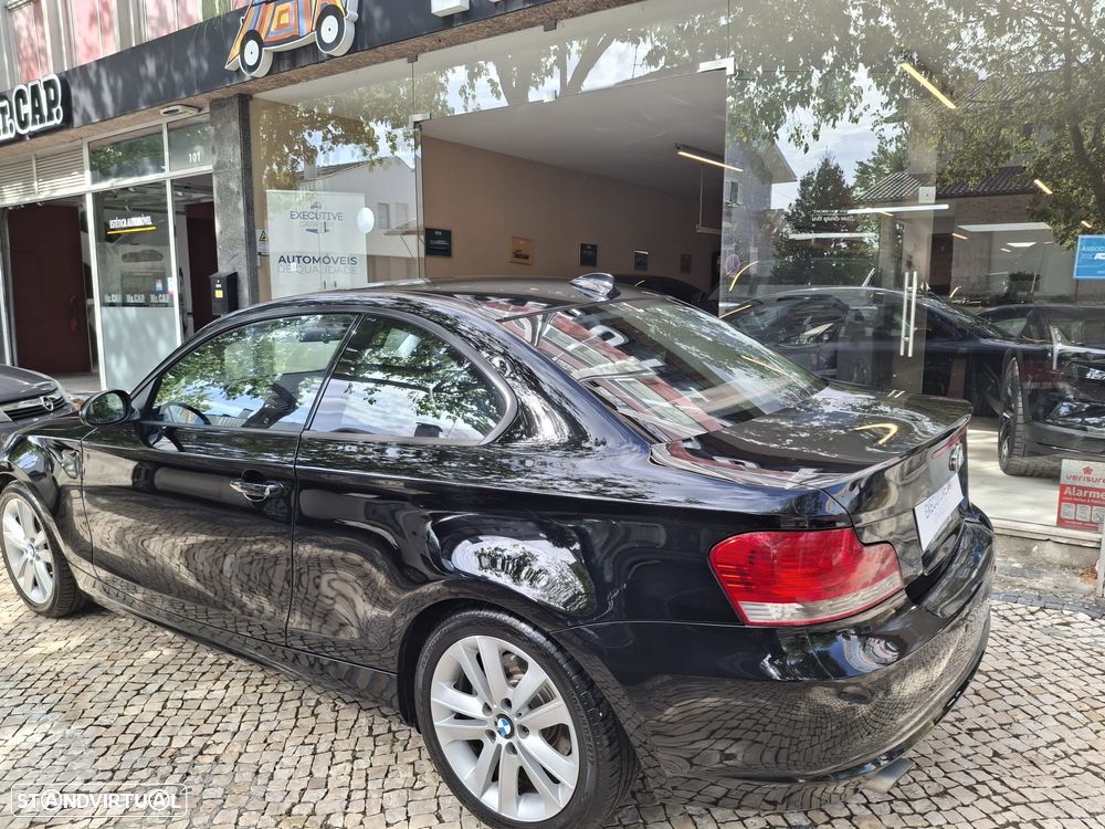 BMW 120 d Coupe - 10