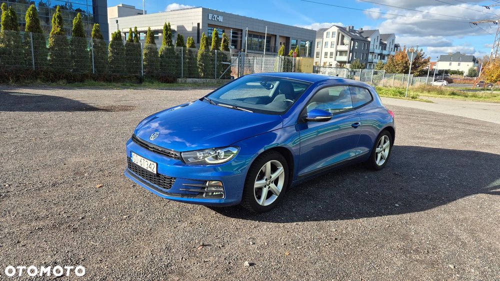 Volkswagen Scirocco 2.0 TSI (BlueMotion Technology) - 4