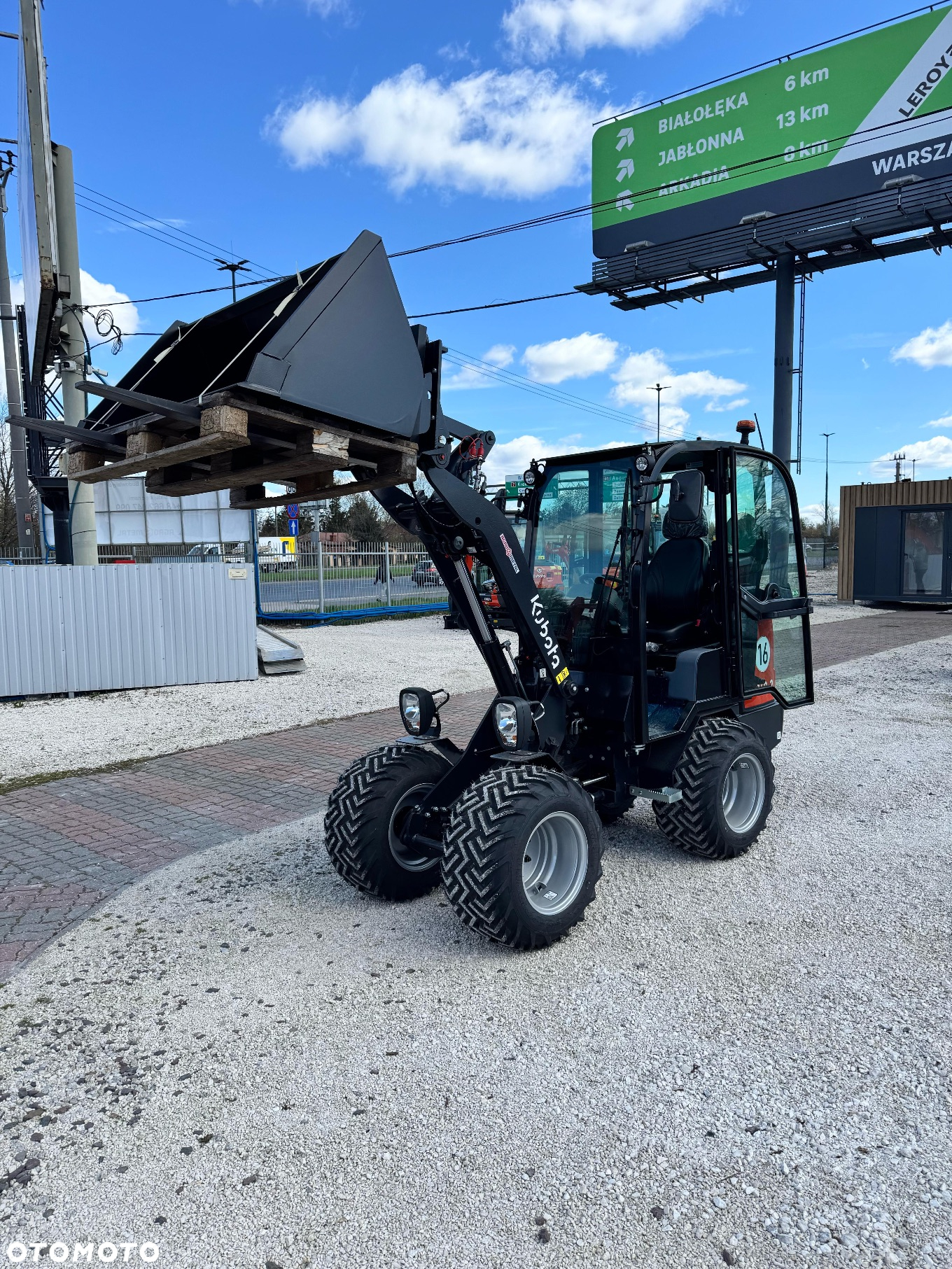 Kubota RT160-2 - 11