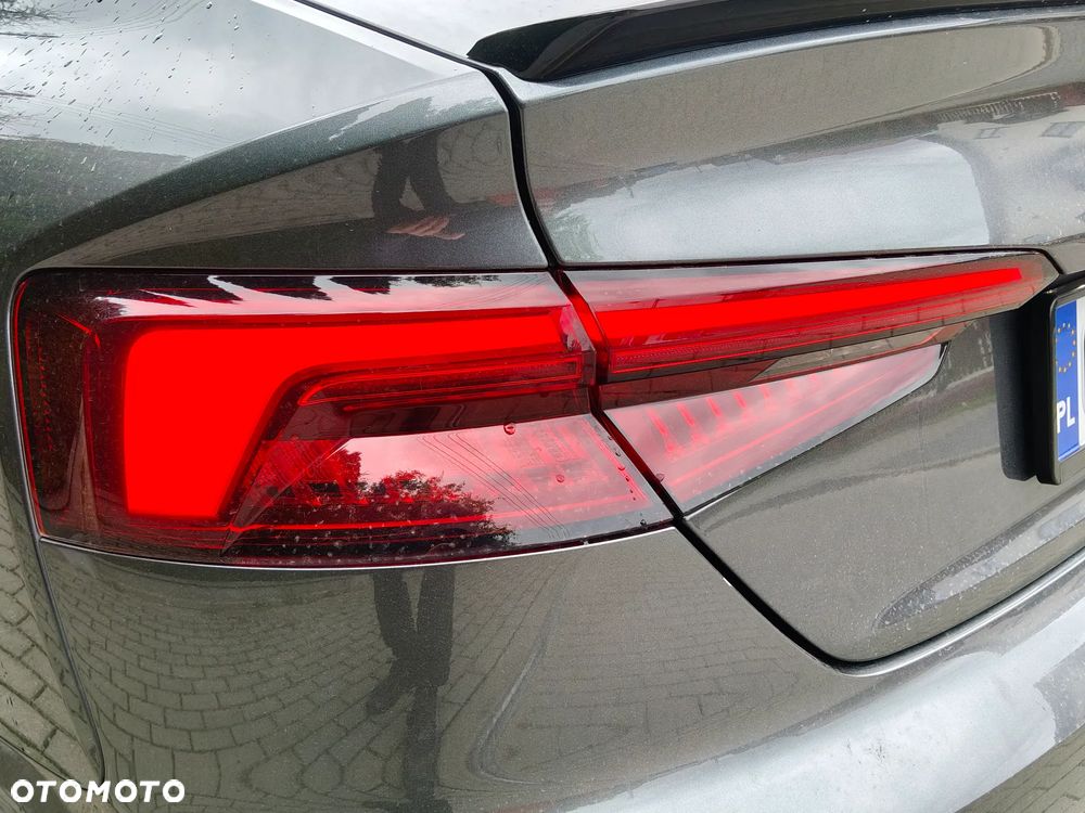 Audi A5 Sportback 35 TFSI S tronic S line - 9