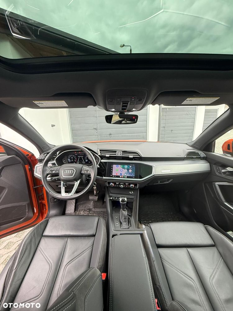 Audi Q3 45 TFSI Quattro S tronic S line - 12