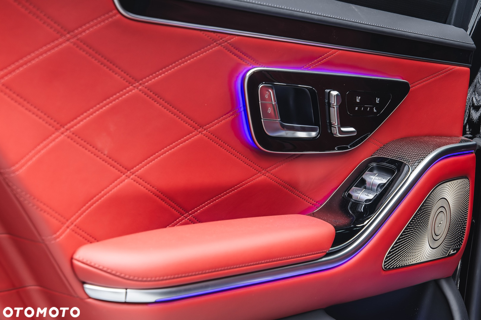 Mercedes-Benz Klasa S AMG 63 E Performance PHEV L 4-Matic Edition 1 9G-TRONIC - 14