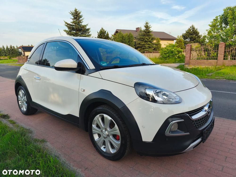 Opel Adam 1.0 Start/Stop Rocks 120 Jahre - 2