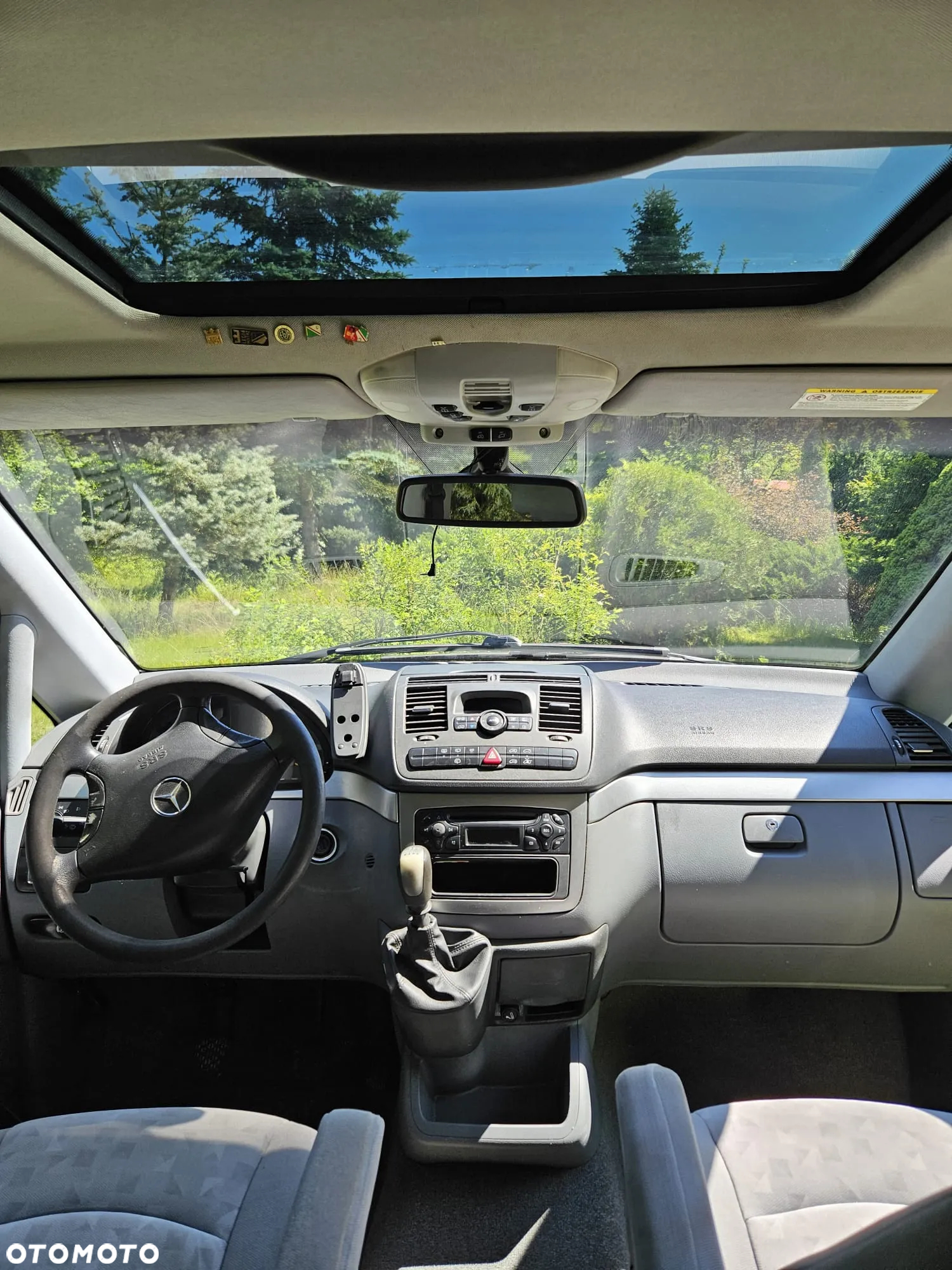 Mercedes-Benz Viano 2.2 CDI Trend - 13