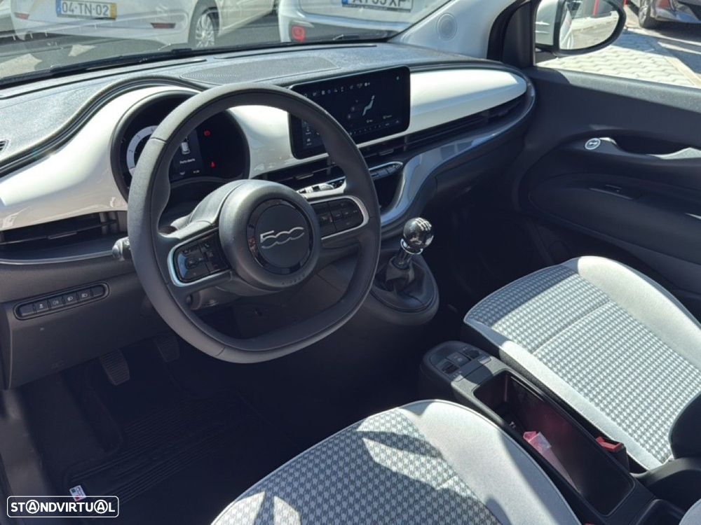 Fiat 500 1.0 Hybrid - 8