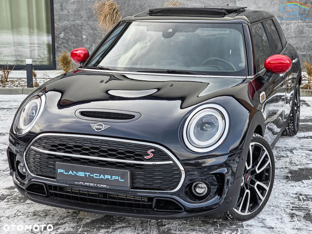 MINI Clubman Cooper S ALL4 GPF sport - 2