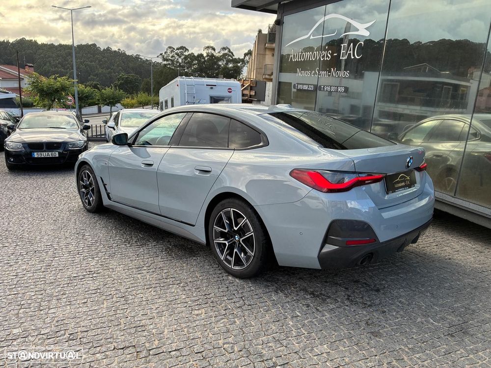 BMW 420 Gran Coupé - 9