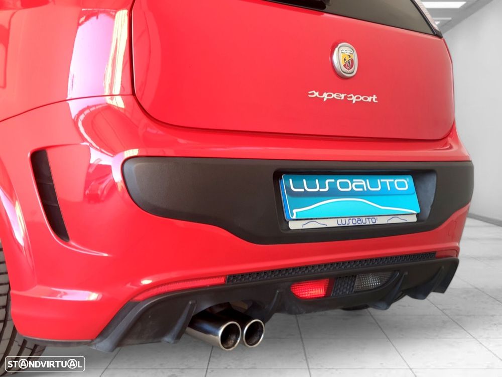 Abarth Punto Evo 1.4 T-Jet SuperSport - 11