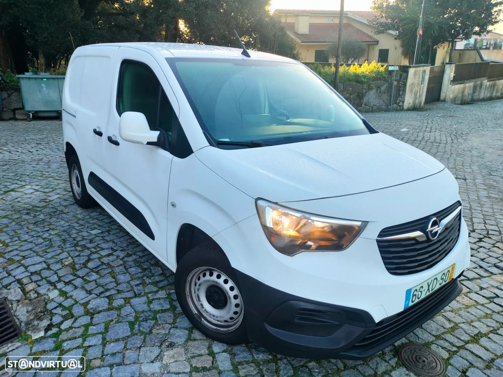 Opel Combo - 1