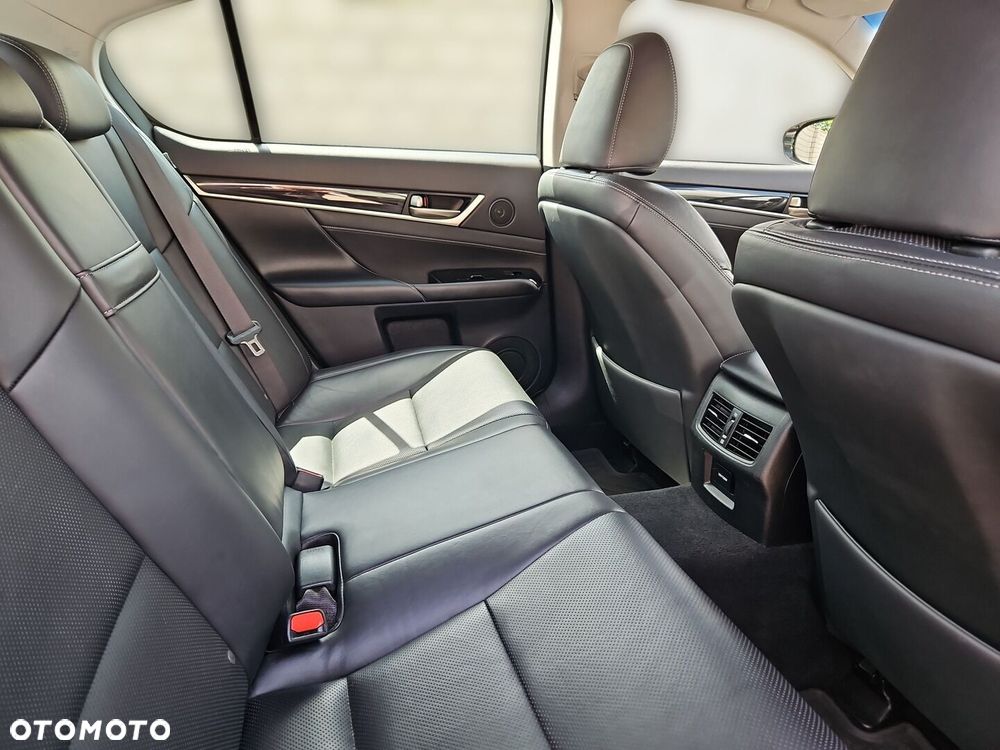 Lexus GS 300h Elite Business - 30