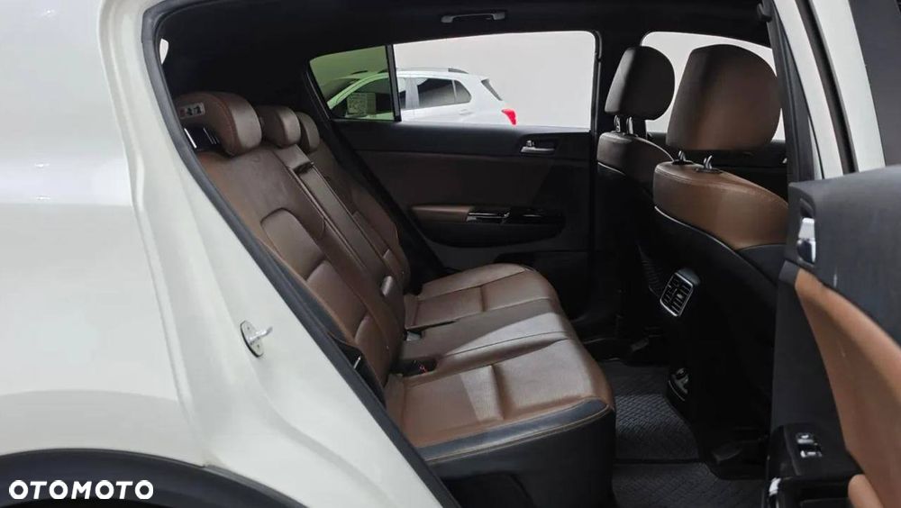 Kia Sportage - 5