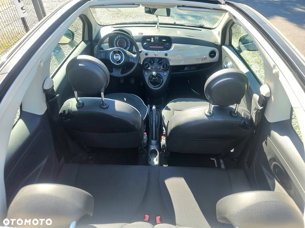 Fiat 500 1.2 Lounge - 20