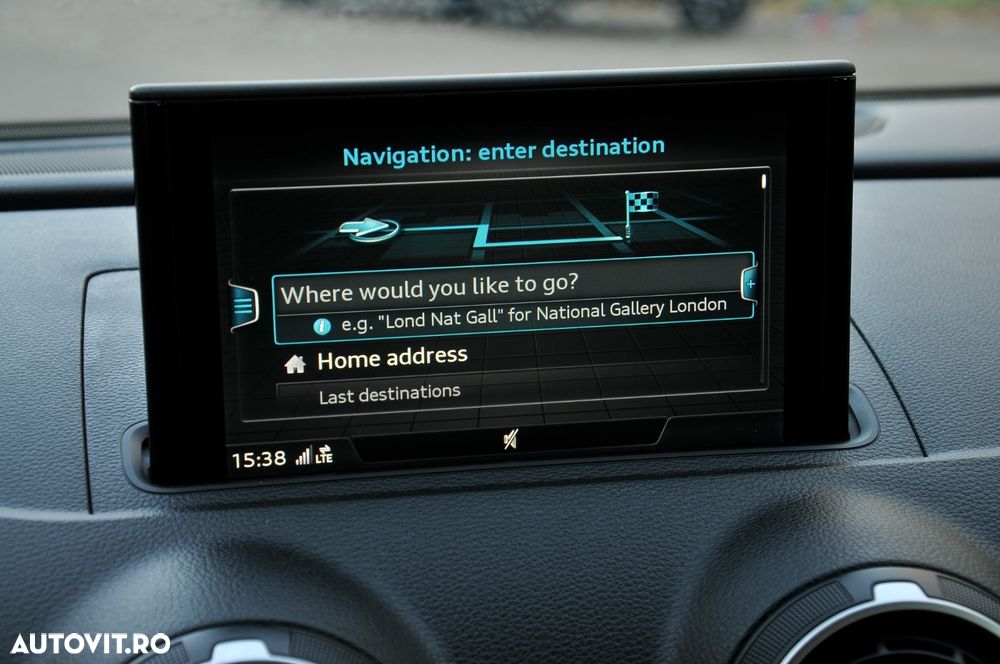 Audi A3 2.0 TDI S tronic Sport - 11