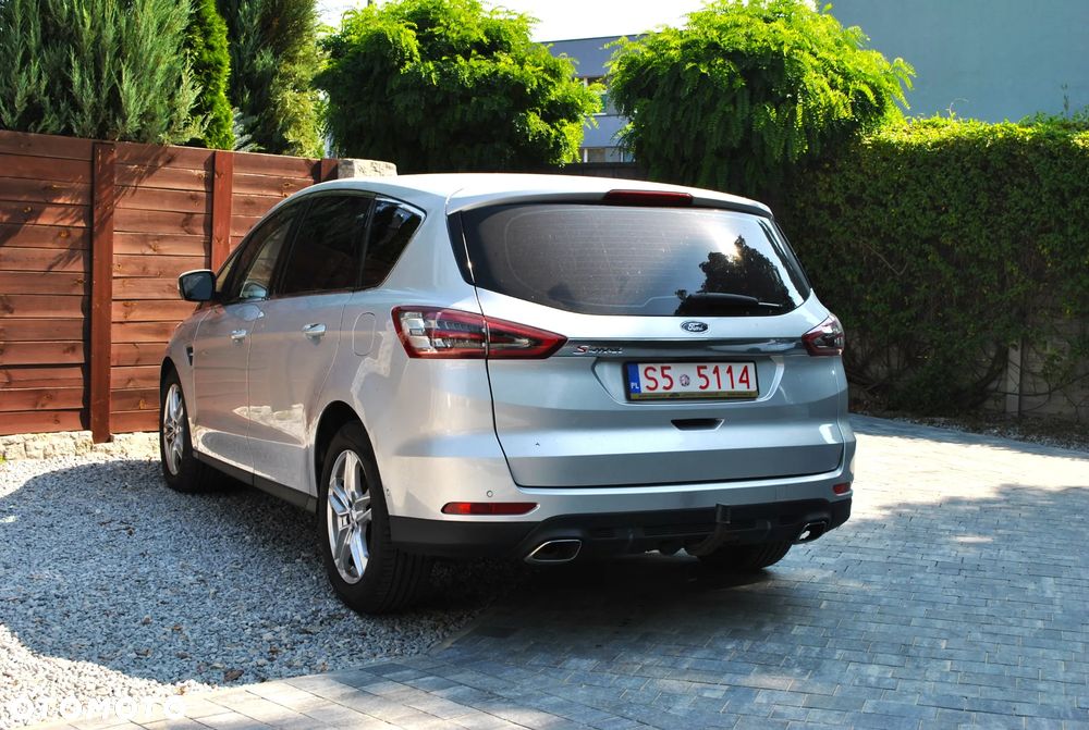 Ford S-Max 2.0 TDCi Titanium PowerShift - 3