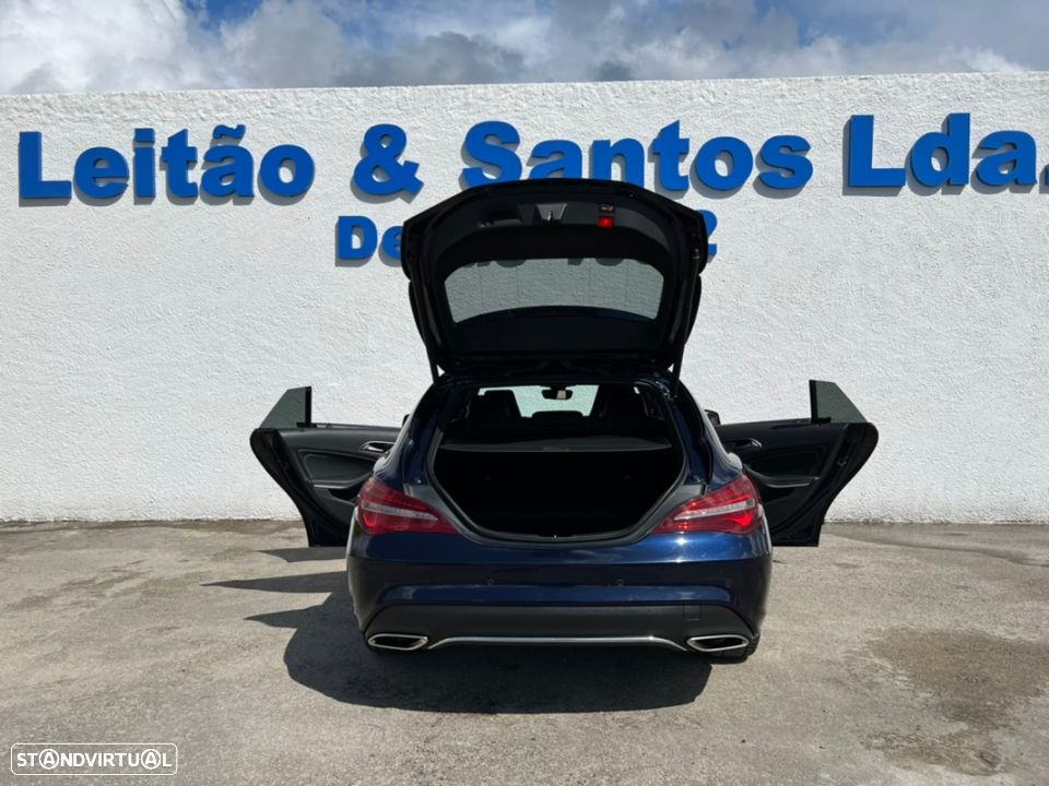 Mercedes-Benz CLA 200 d Shooting Brake Urban - 10