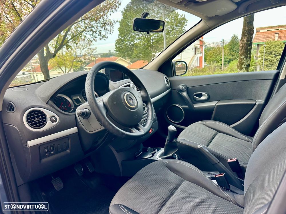 Renault Clio 1.2 TCE Dynamique S - 18