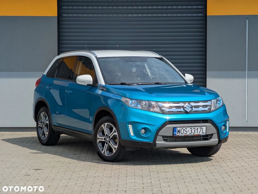 Suzuki Vitara 1.6 DDiS (4x4) Allgrip Comfort+ - 7