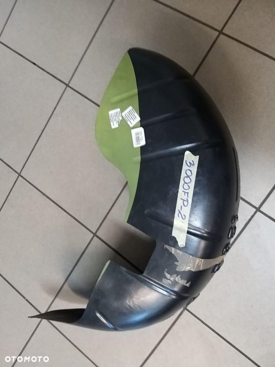 Nadkole Plastykowe FIAT 126p FL/ST MALUCH  Lewe tył - 1