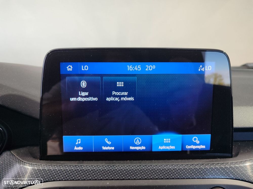 Ford Focus 1.0 EcoBoost ST-Line - 27