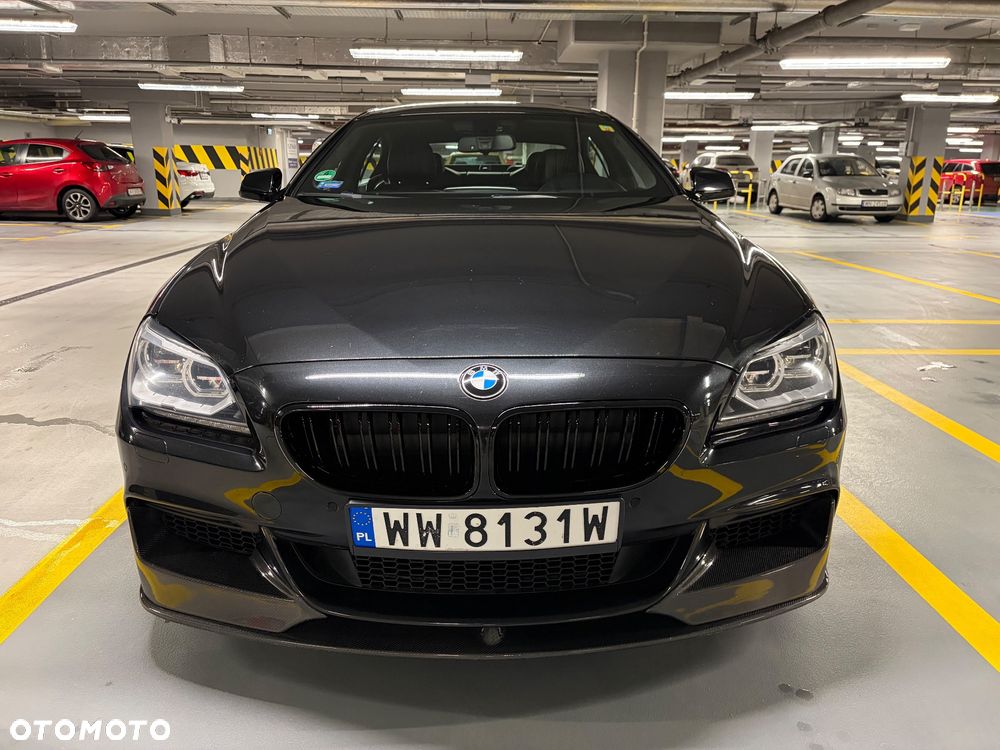 BMW Seria 6 640i M Sport Edition - 4