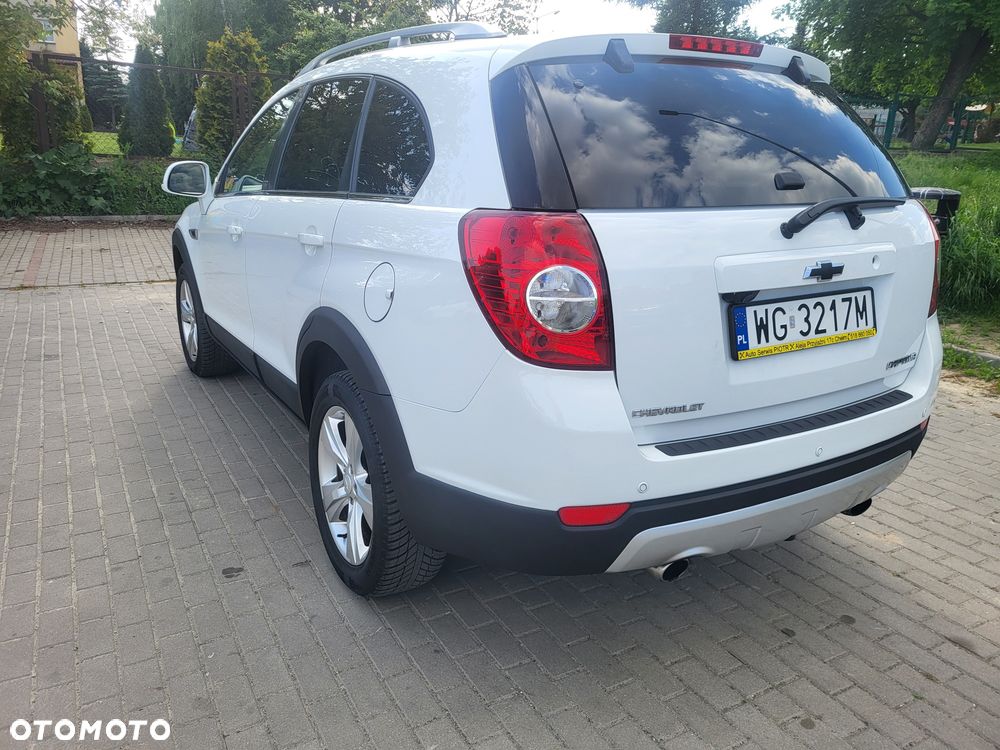Chevrolet Captiva - 6