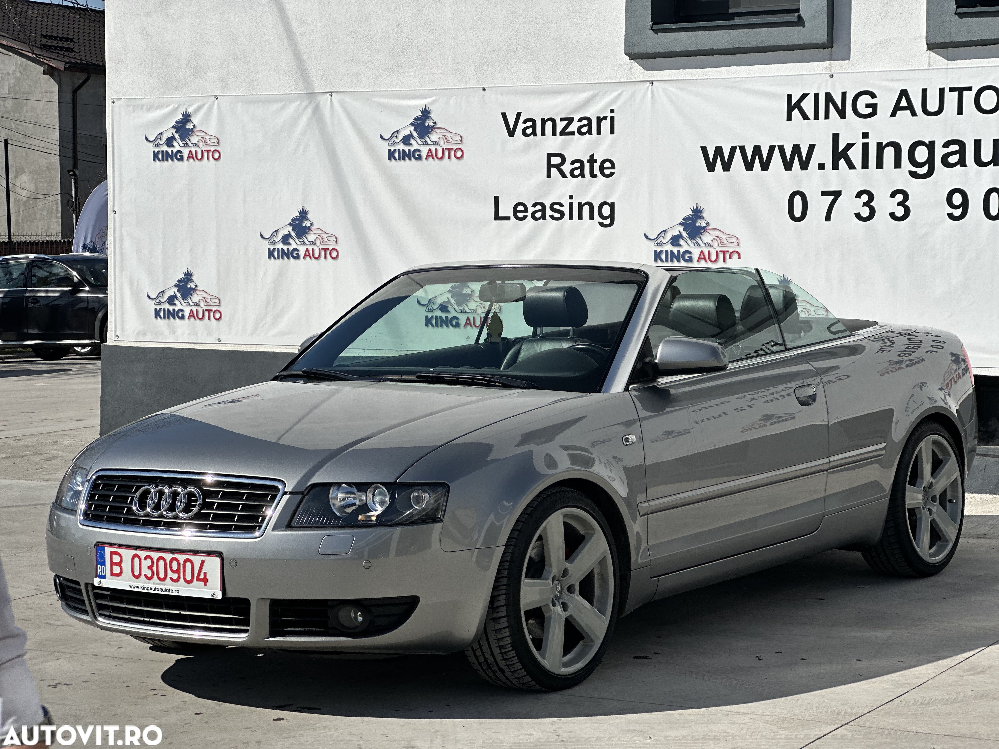 Audi A4 - 3