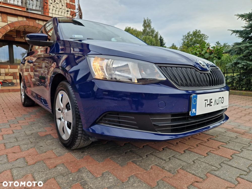 Skoda Fabia 1.2 TSI Active - 11