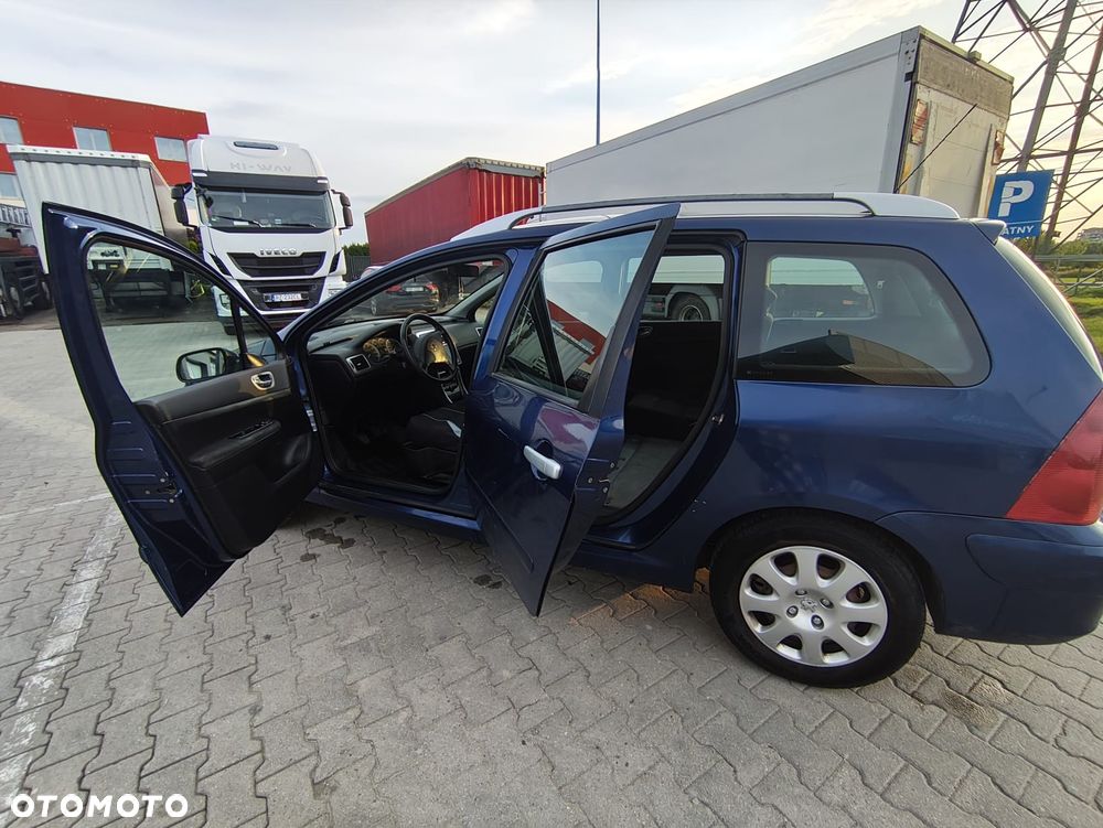 Peugeot 307 1.6 - 4