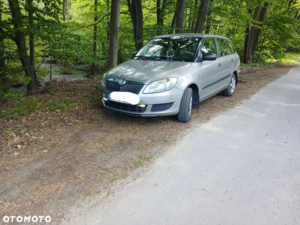 Skoda Fabia 1.2 TSI Classic - 14