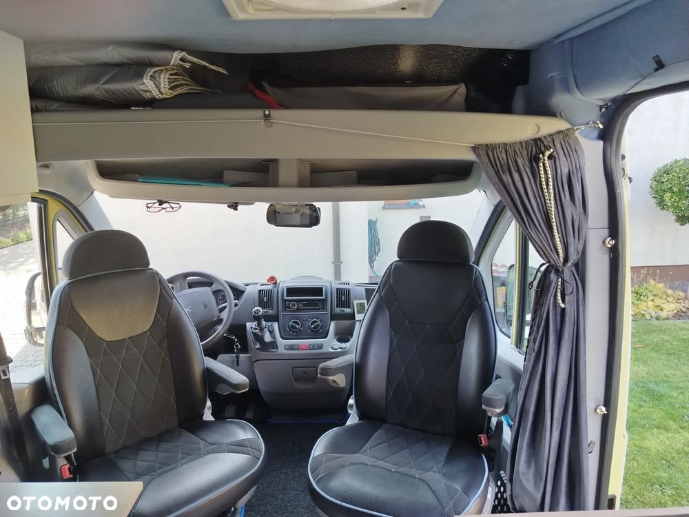 Peugeot BOXER kampervan - 17
