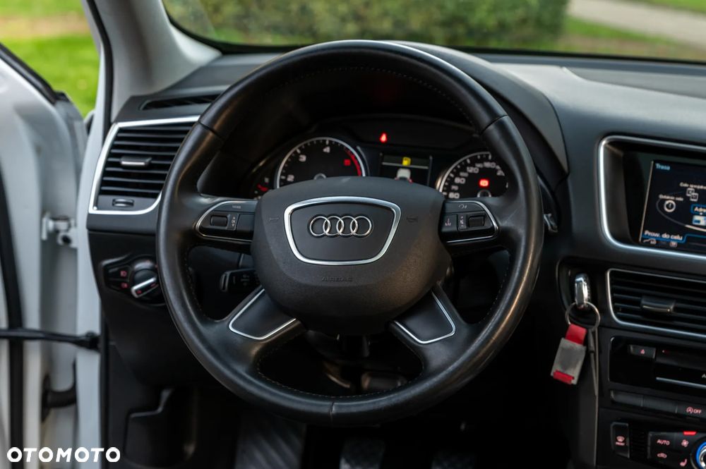 Audi Q5 2.0 TDI quattro (clean diesel) - 22