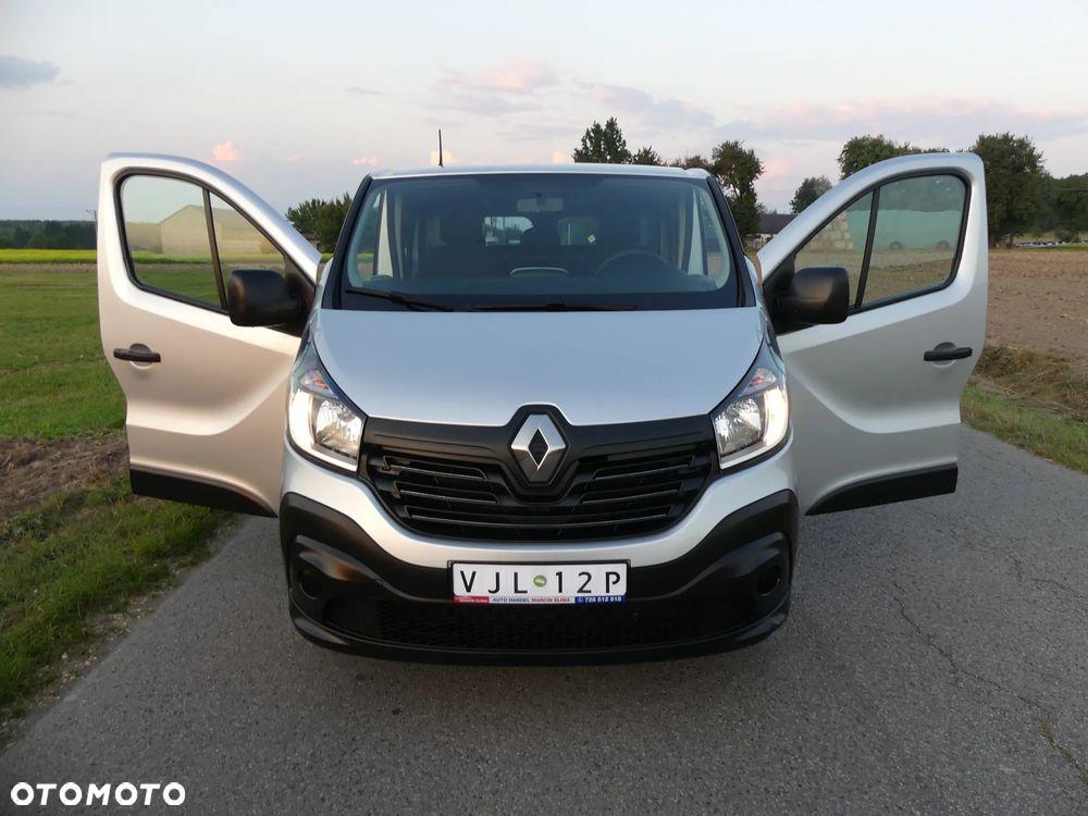 Renault TRAFIC 1.6DCI*2016r.*5 OSOBOWY - 2