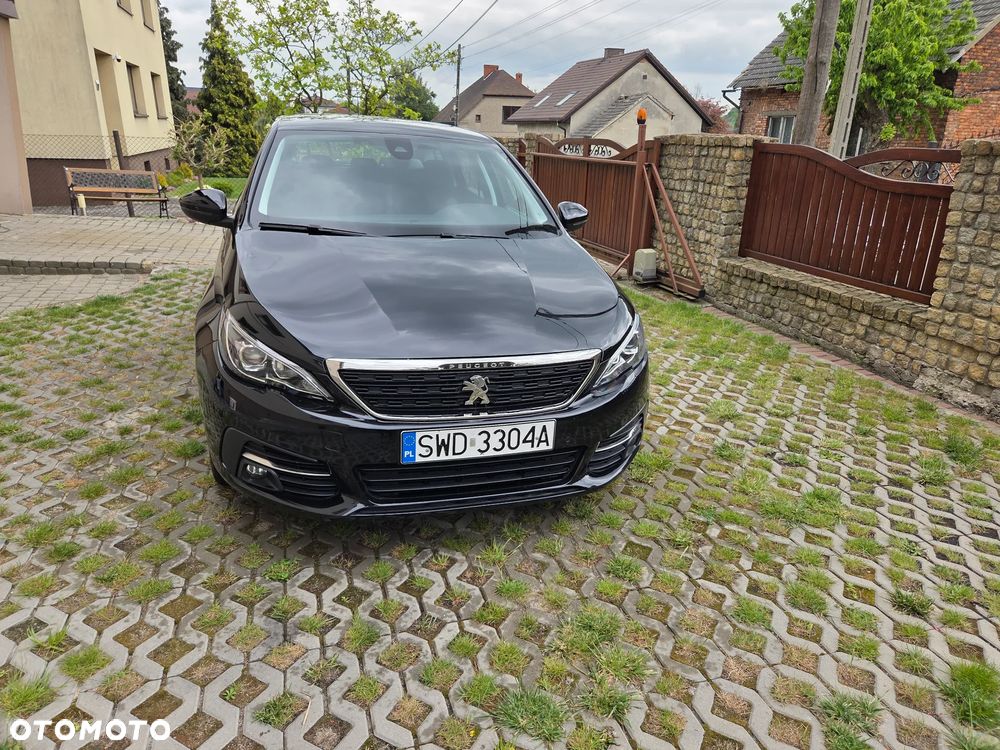 Peugeot 308 BlueHDi 130 Stop & Start Style - 3