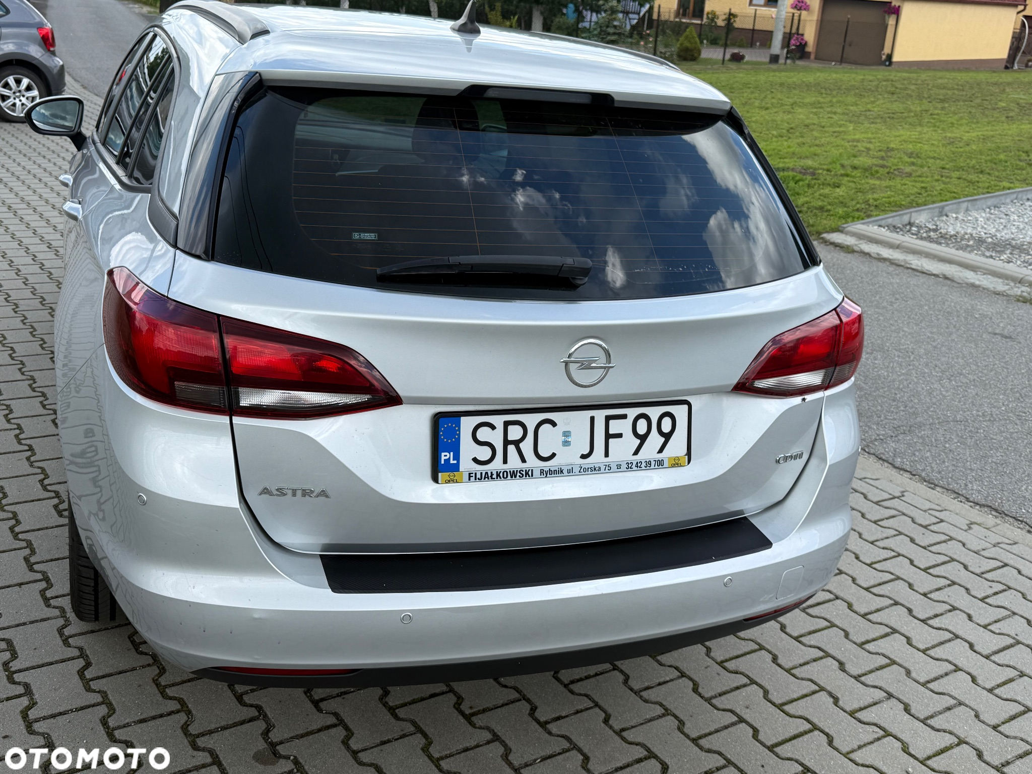 Opel Astra V 1.6 CDTI Elite - 6