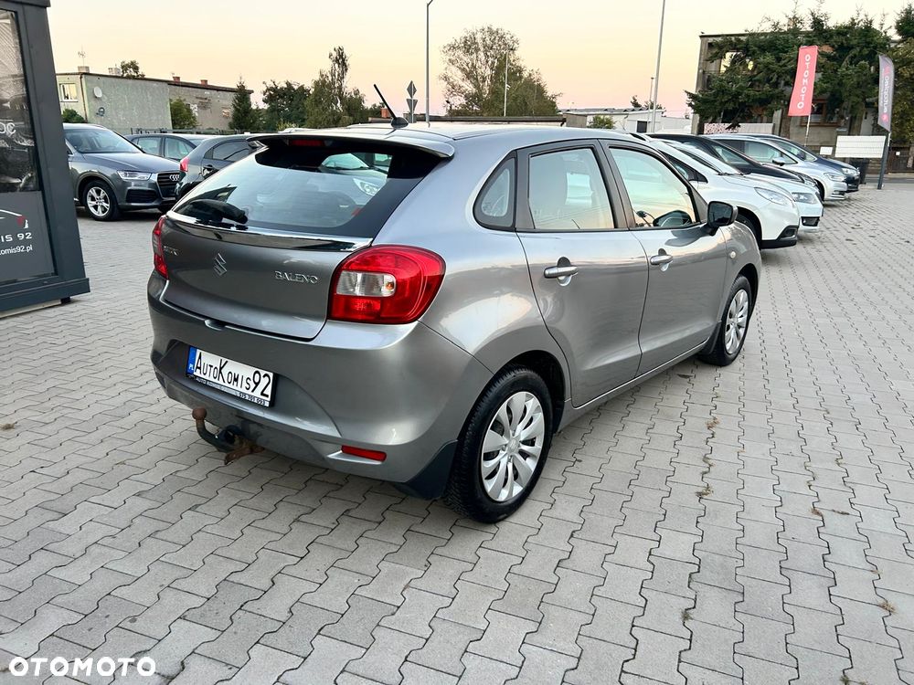 Suzuki Baleno 1.2 Elegance - 7