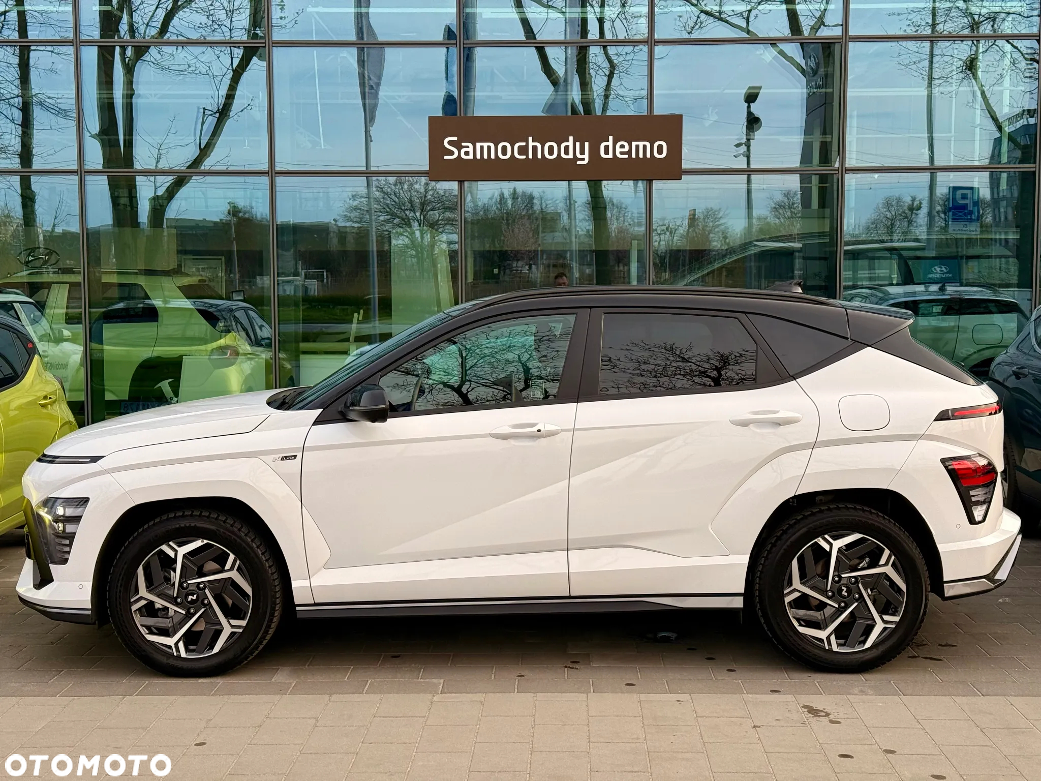 Hyundai Kona 1.6 T-GDI N Line - 3